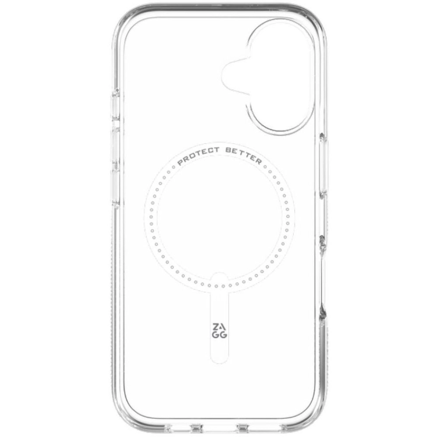 Crystal Palace Snap for iPhone 16 - Graphene