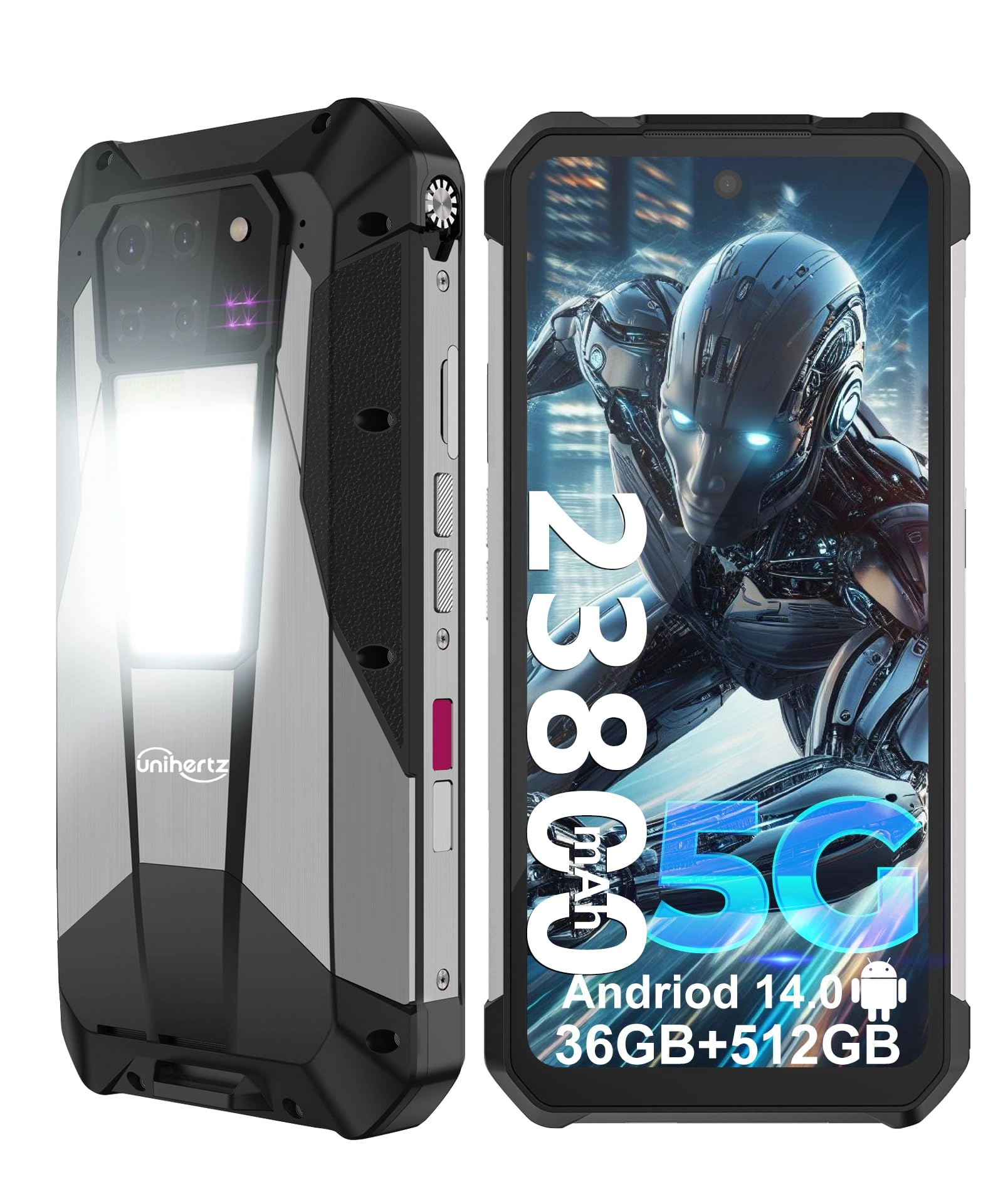 8849PRO Tank 3 Pro - 36GB 512GB