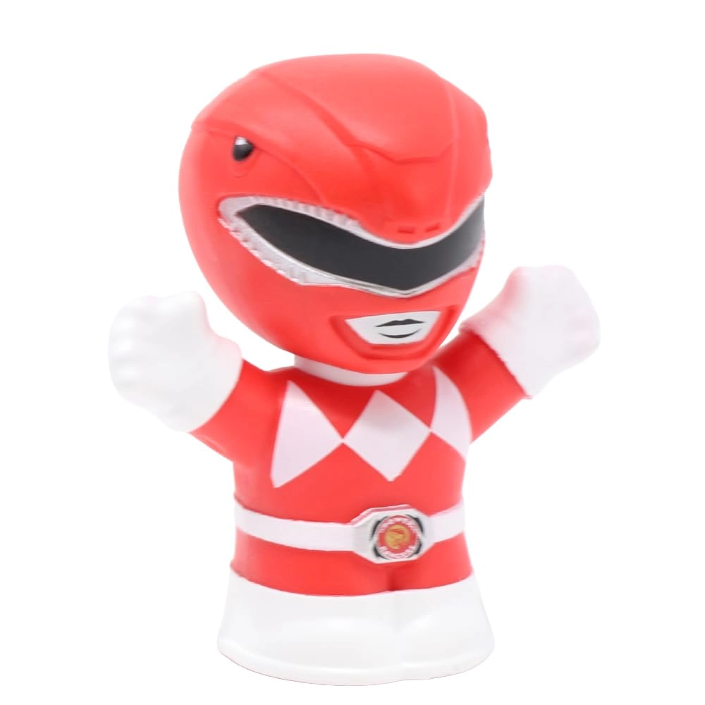 Fisher-Price Power Ranger JDG29 - Jason Red Ranger - Superhero (6.4 cm) (JDG29PRREDJASON)