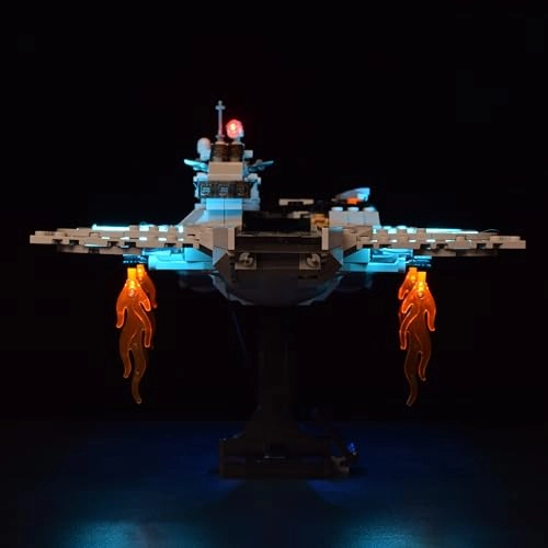 LED Lighting Kit (76295 Helicarrier) - Superhero