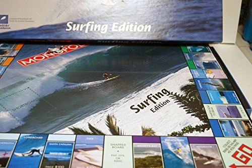 Monopoly: Surfing
