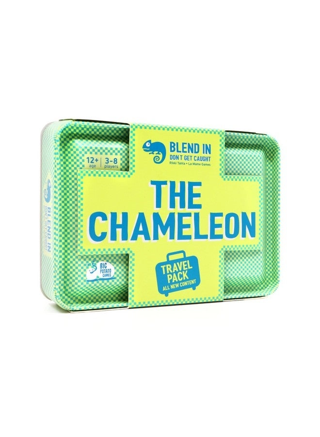 BIG POTATO The Chameleon: Travel Edition