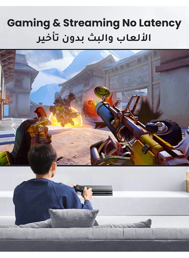 Cat 8 Ethernet Cable - 5 m