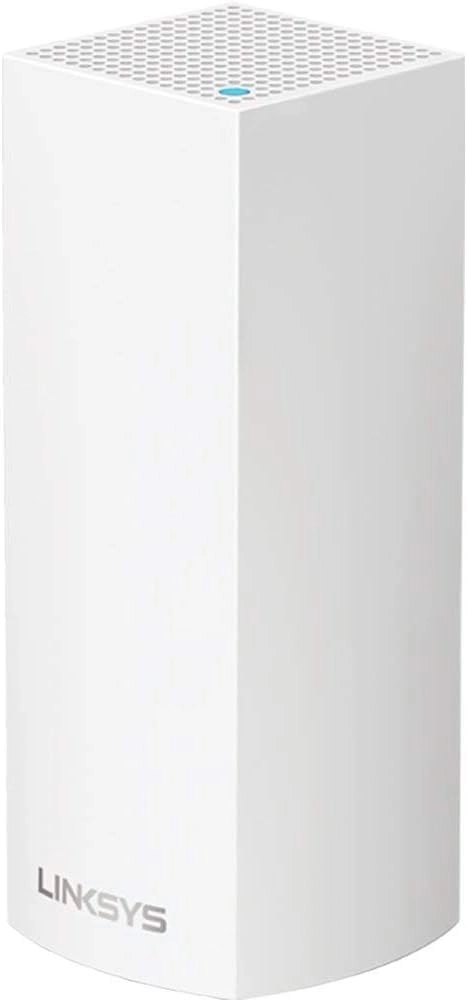 Linksys (Renewed) Velop Tri-Band AC2200 - 2200 Mbps 802.11ac