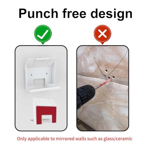 Wall Mounting Bracket - 2pcs StarLink Gen3/V3