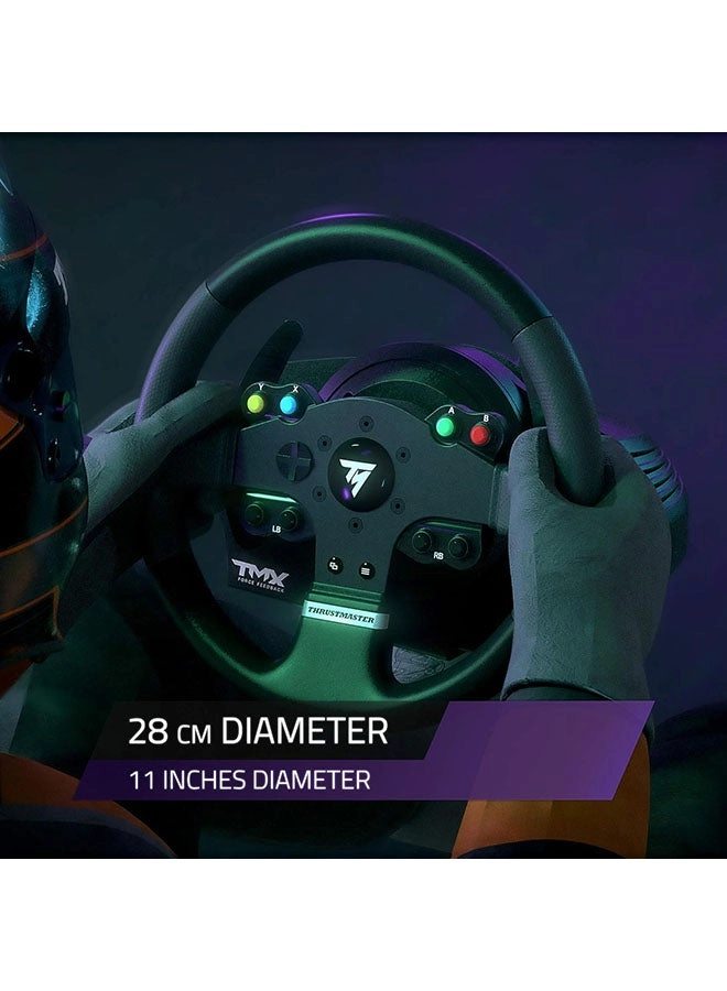 TMX Racing Wheels - Xbox