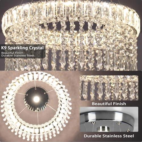 DE-JZ-450 - 2700k 6500k Dimmable