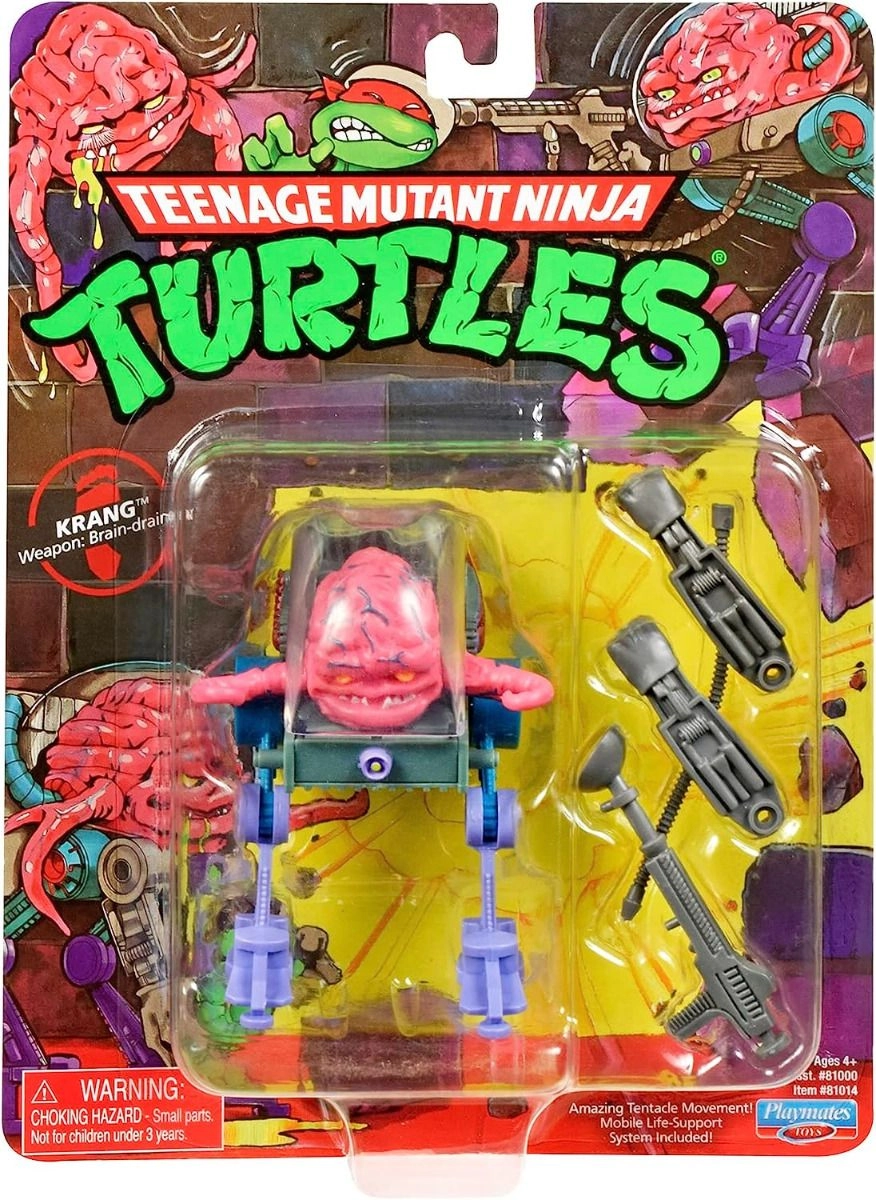 TMNT - Krang (FGI-81000-KR)