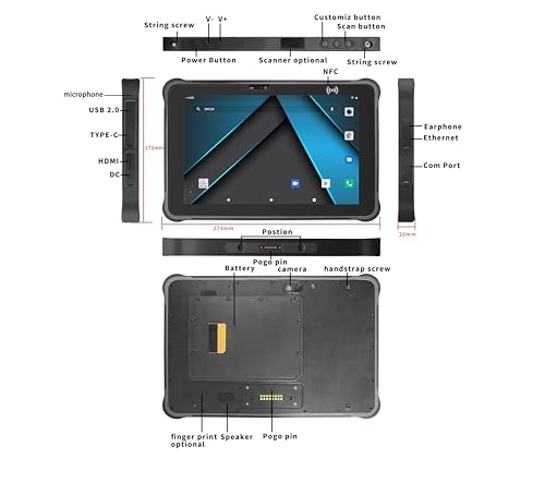 ST11-A5 - 256GB 10.1"