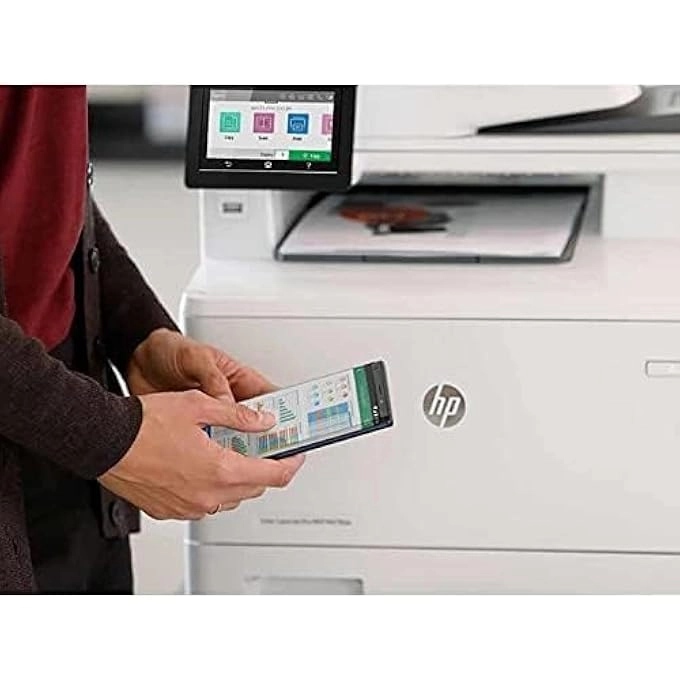 Color LaserJet Pro M479dw