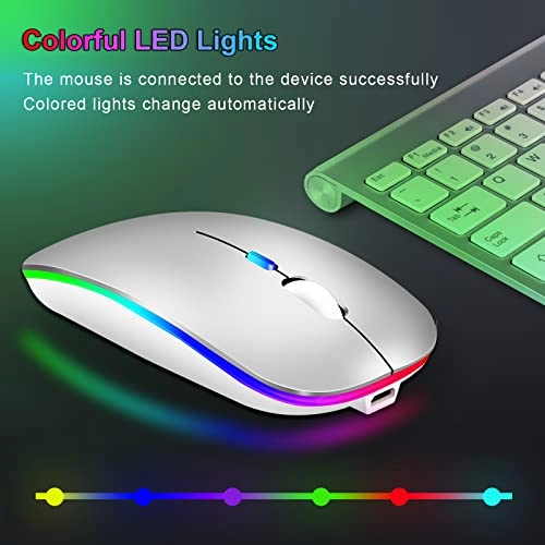Wireless Mouse - Wireless