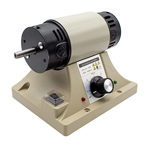 Leather Burnishing Machine - 350W