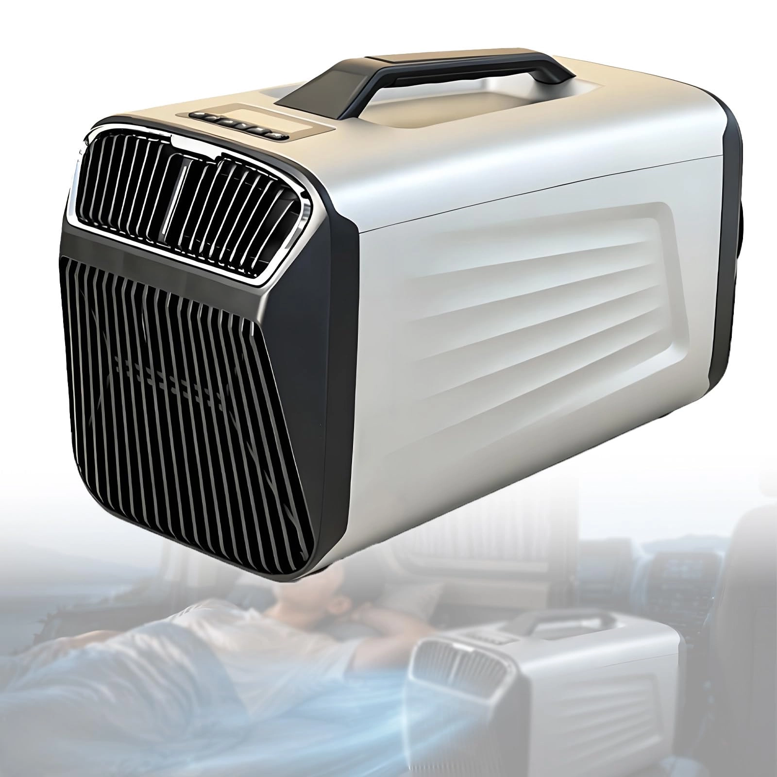 NYANS Portable Air Conditioner - 600W