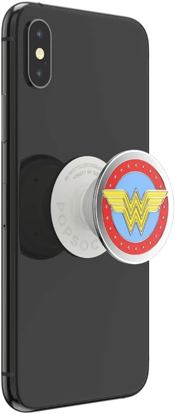 Grip & Stand - for Phones and Tablets Wonder Woman Icon