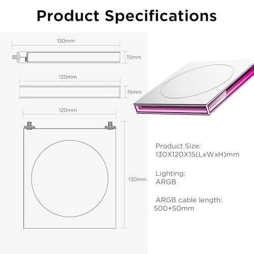 PC Case Figurine Shelf - Tower