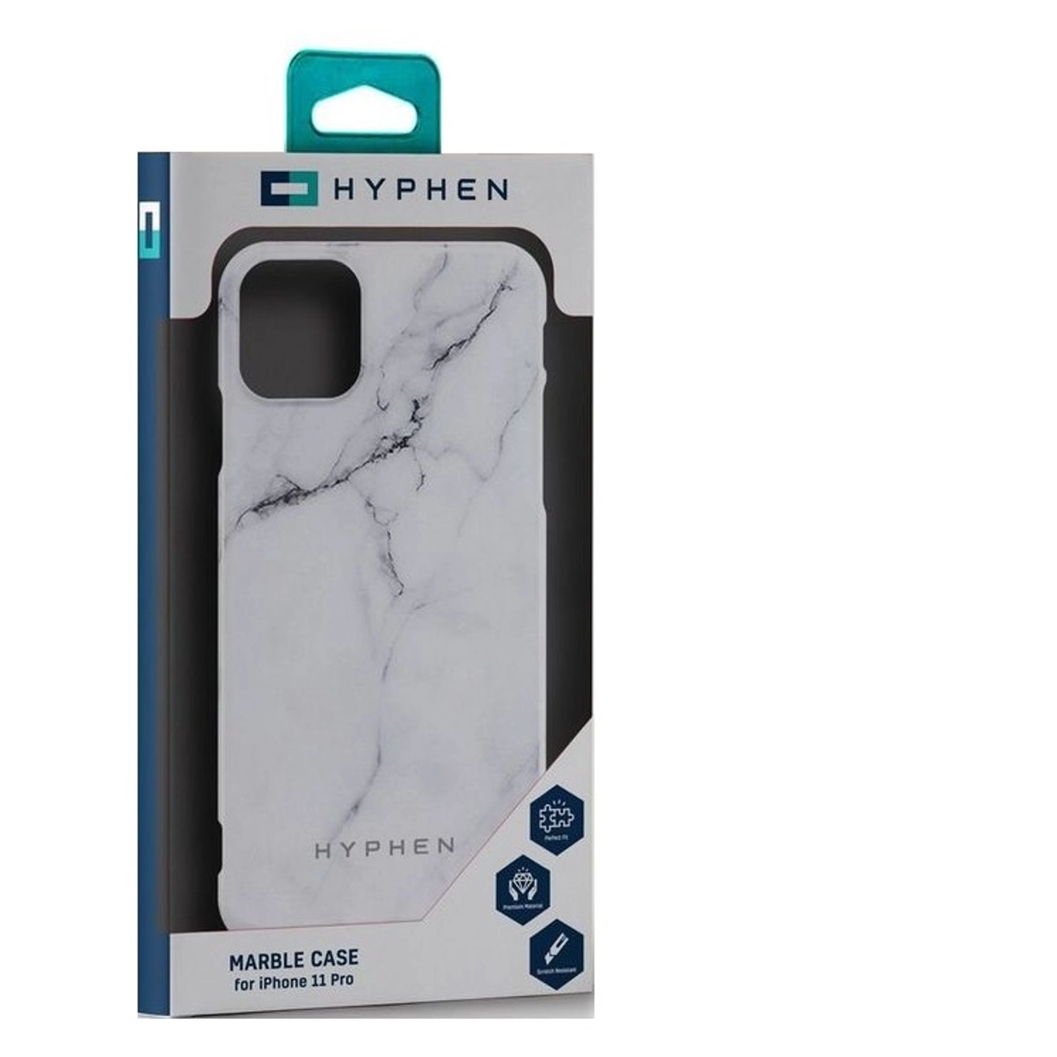 Marble Case Back Case for iPhone 11 Pro