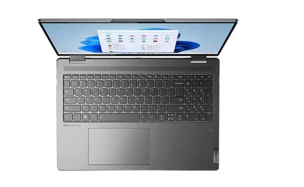Yoga 7i - 16'' Core i5-1240P 8GB DDR4 256GB SSD