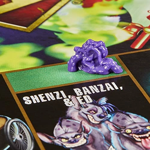 Monopoly: Disney Villains Henchmen Edition