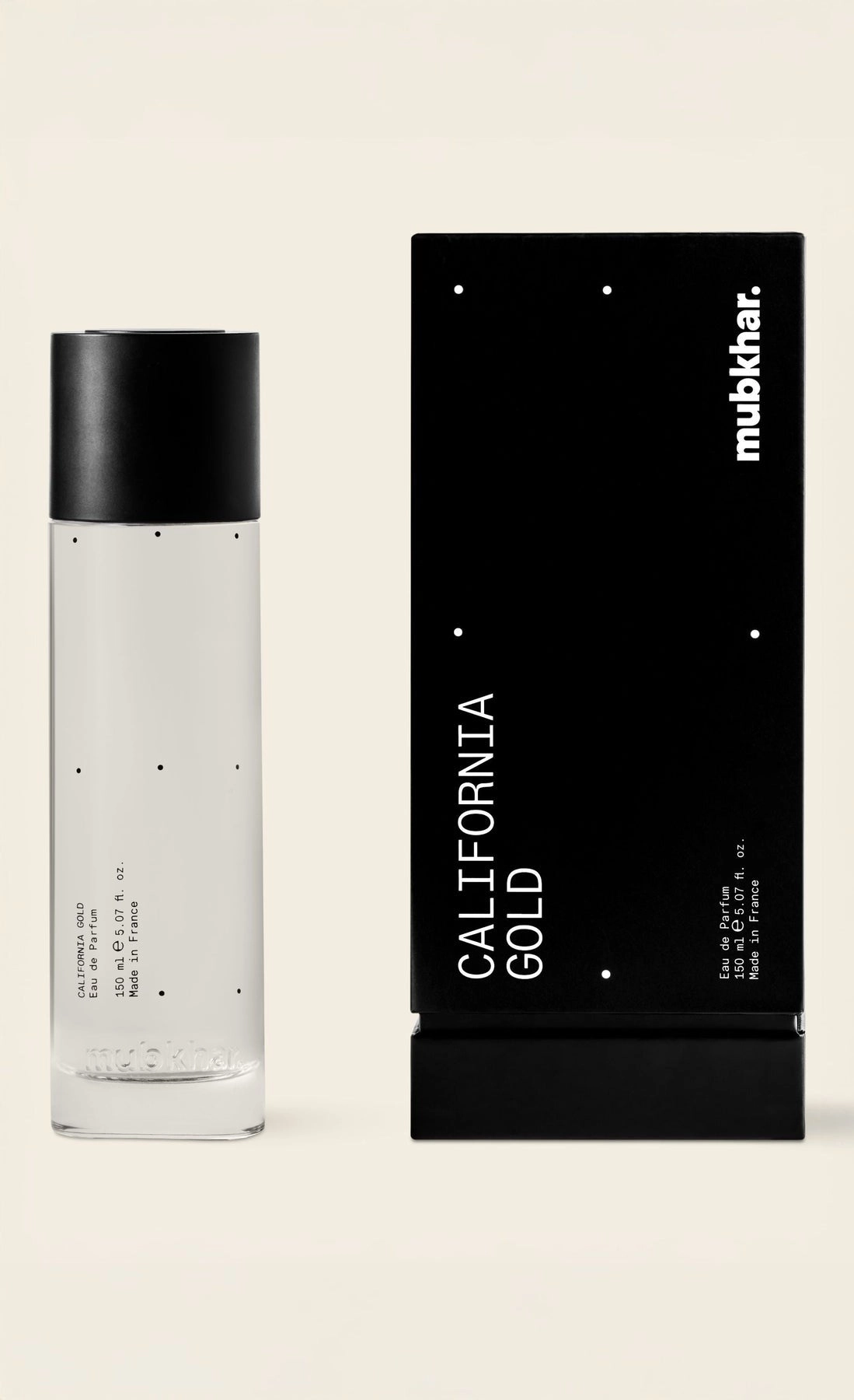 Mubkhar California Gold