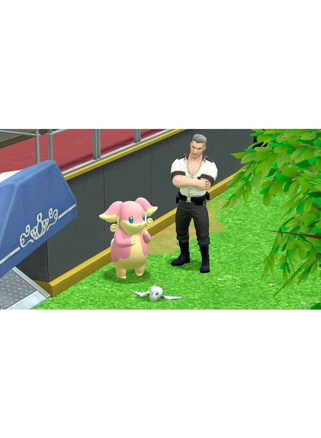 Detective Pikachu Returns | Nintendo Switch