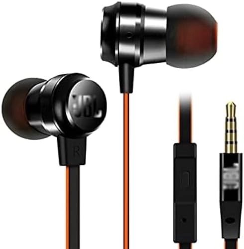 In-Ear Earphones - Wired 3.5mm Earbud