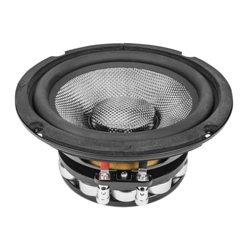 6MR500CF-NDY-4 - 6.5" 500 Watts