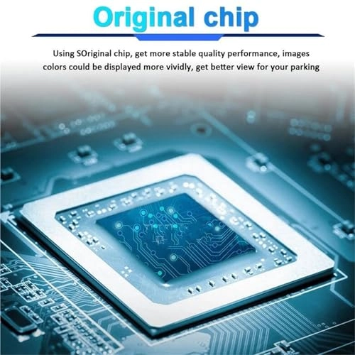 Rear View Camera - Night vision