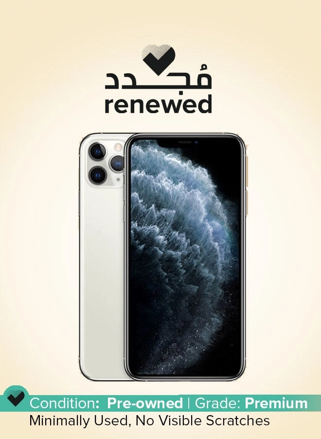 (Renewed) iPhone 11 Pro Max - 64GB