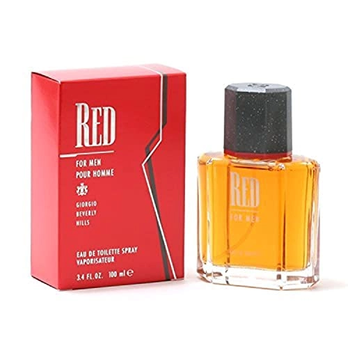 Red Eau de Toilette - 100 ml