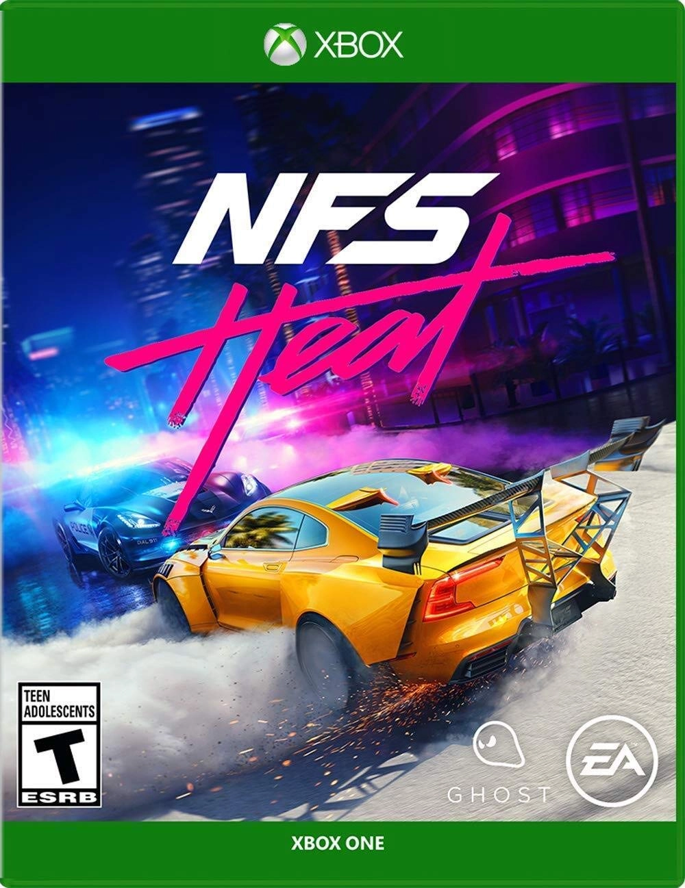 Electronic Arts Need for Speed Heat - Xbox One