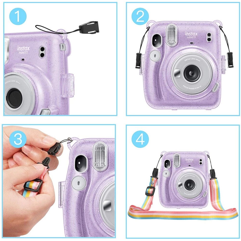 Instax Mini 11 Case - Fujifilm Instax Mini 11