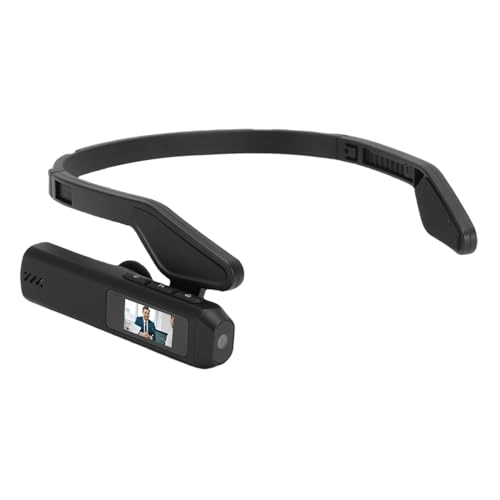 Head Mounted Camera - 2.7K