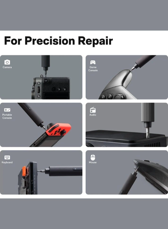 QWLSD010 - 25 S2 Rechargeable