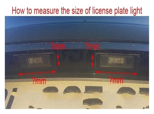 Rear View Camera - Night vision 1280*720P