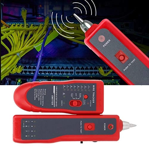 Line Finder - RJ11 RJ45 Multi-frequency pulse