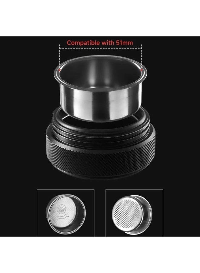 Heropresso Pro - 20-bar 7500mAh Type-C