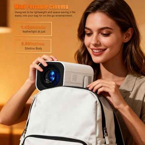 Hp330 250 ANSI Lumens