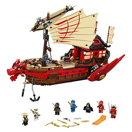 NINJAGO Destiny's Bounty (71705)
