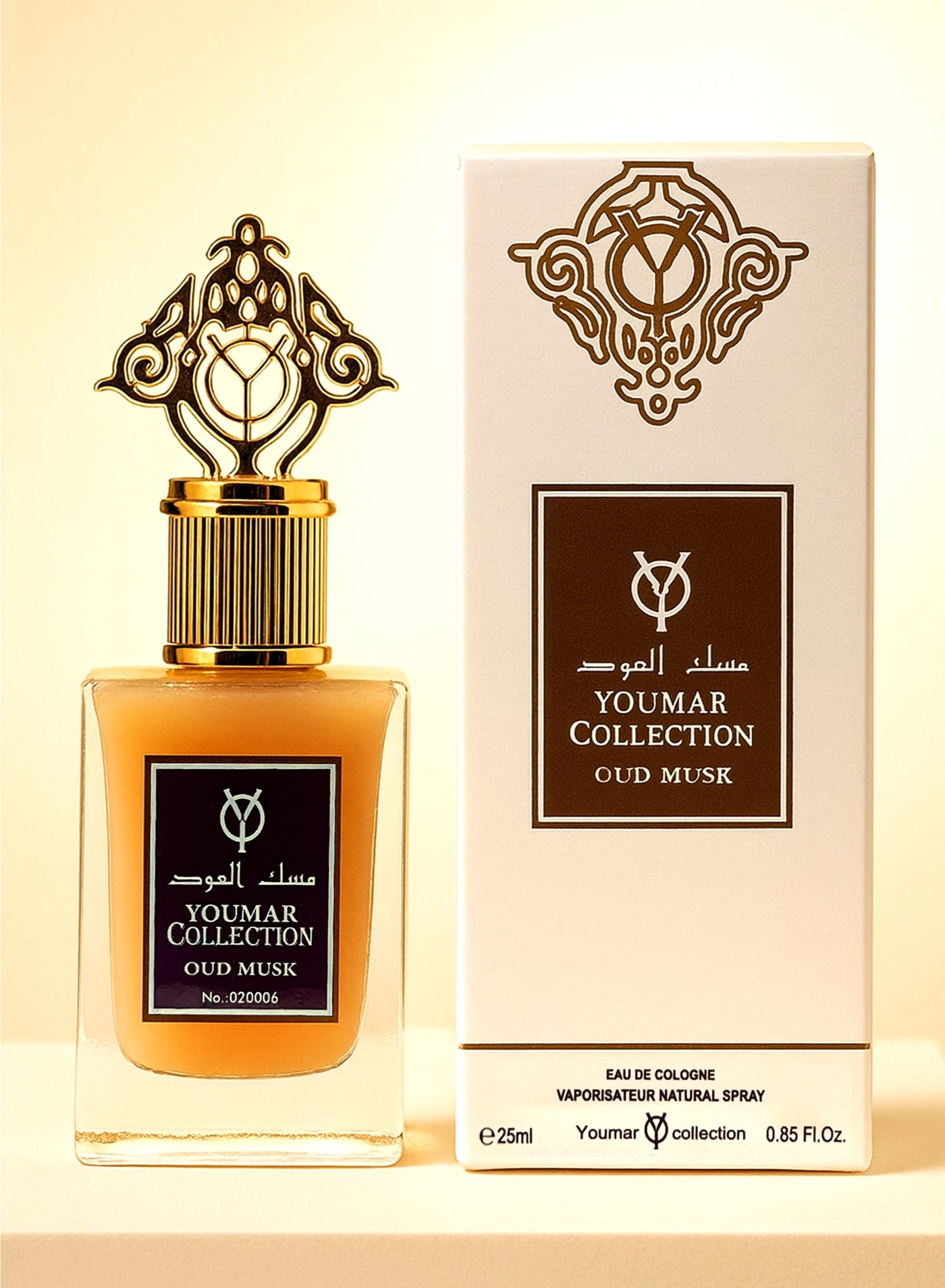 Oud No. 9016 - 25ml