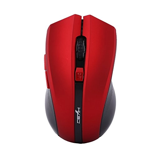 Rechargeable Mouse with Charging Dock - Wireless