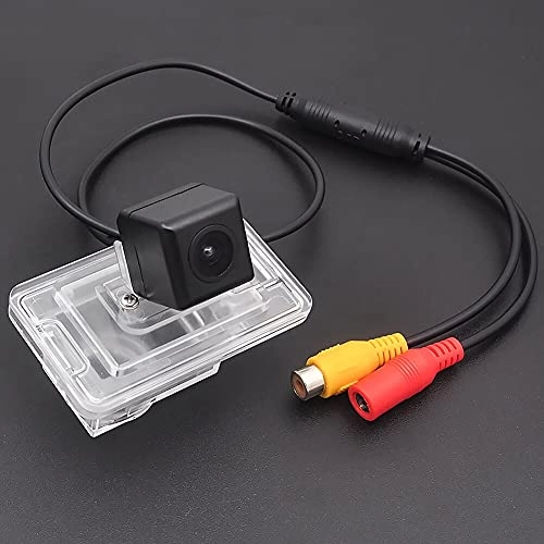 Rear View Reverse Backup Tracks Camera - 728 x 512