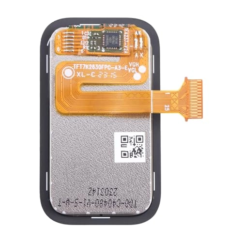 LCD Screen with Digitizer Full Assembly for Xiaomi Redmi Band 2