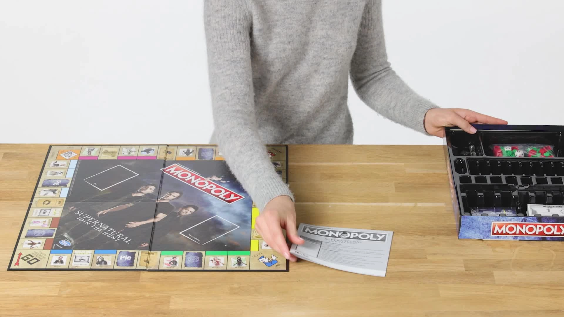 Monopoly: Supernatural