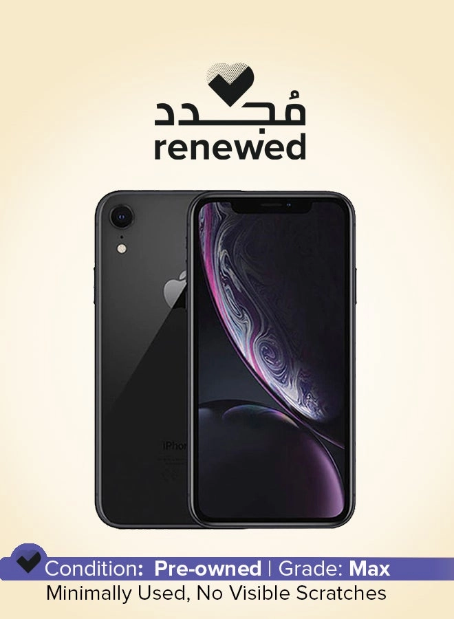 (Renewed) iPhone XR - 64GB