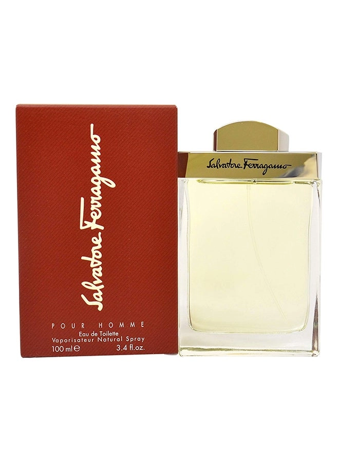 Subtil Eau de Toilette 3.4 ml