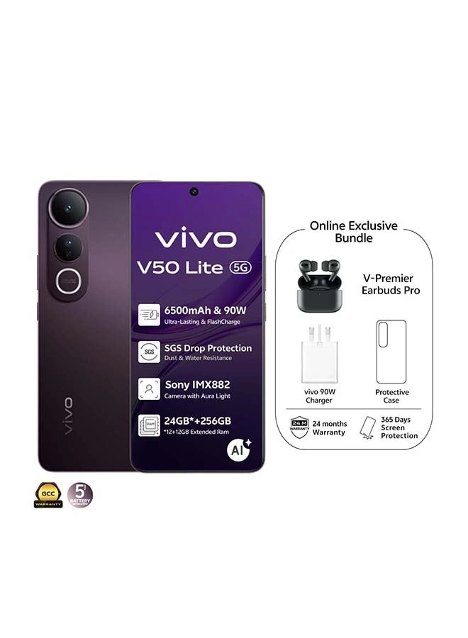 V50 Lite - 12GB 256GB Bundle