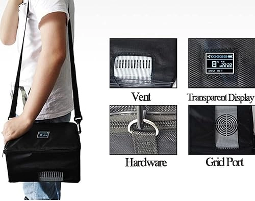 9619 - 10200mAh 0-18°C