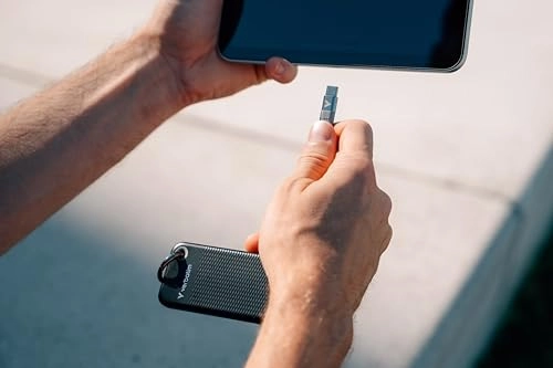 Pocket SSD - 2 TB