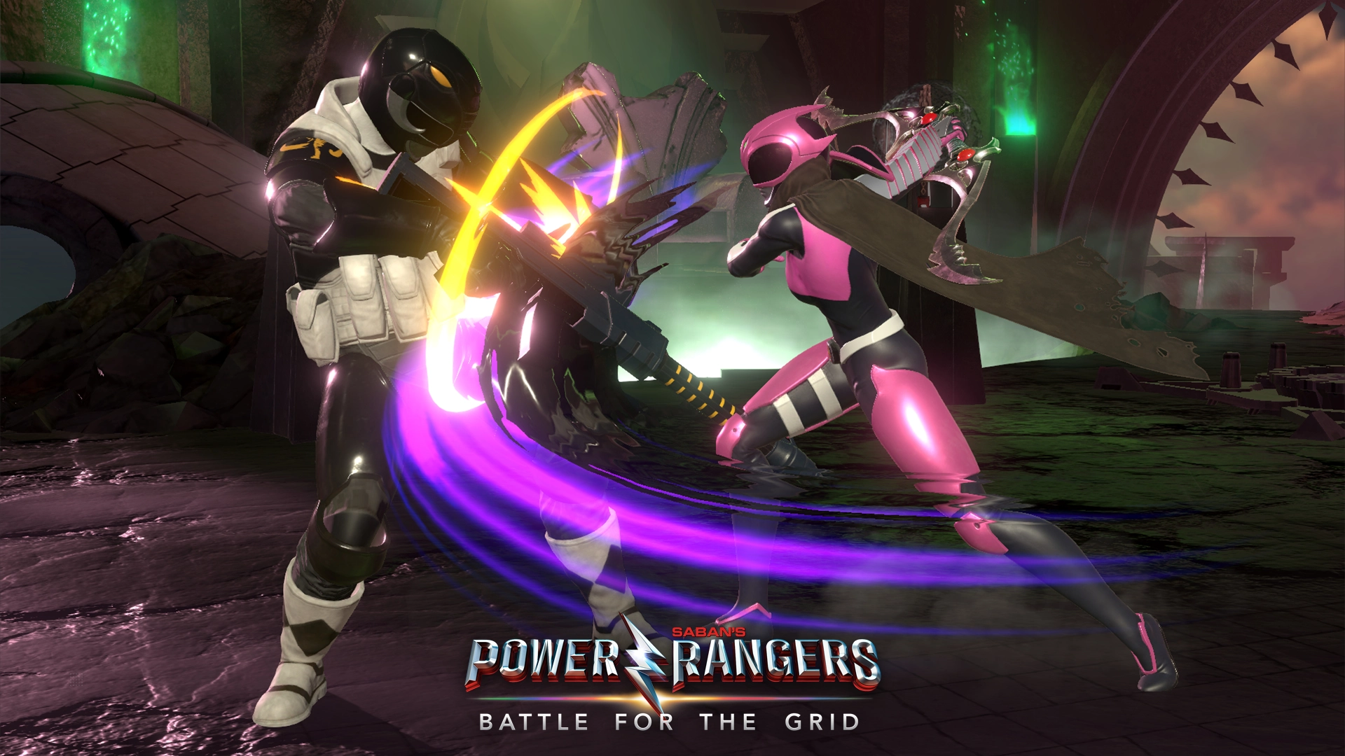 Power Rangers: Battle for the Grid Super Edition - Nintendo Switch