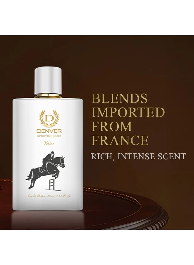 Sporting Club Victor Eau de Parfum 100 ml